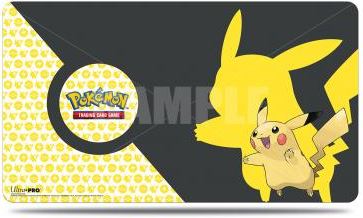 Ultra Pro Play Mat Pokemon 2019 Pikachu
