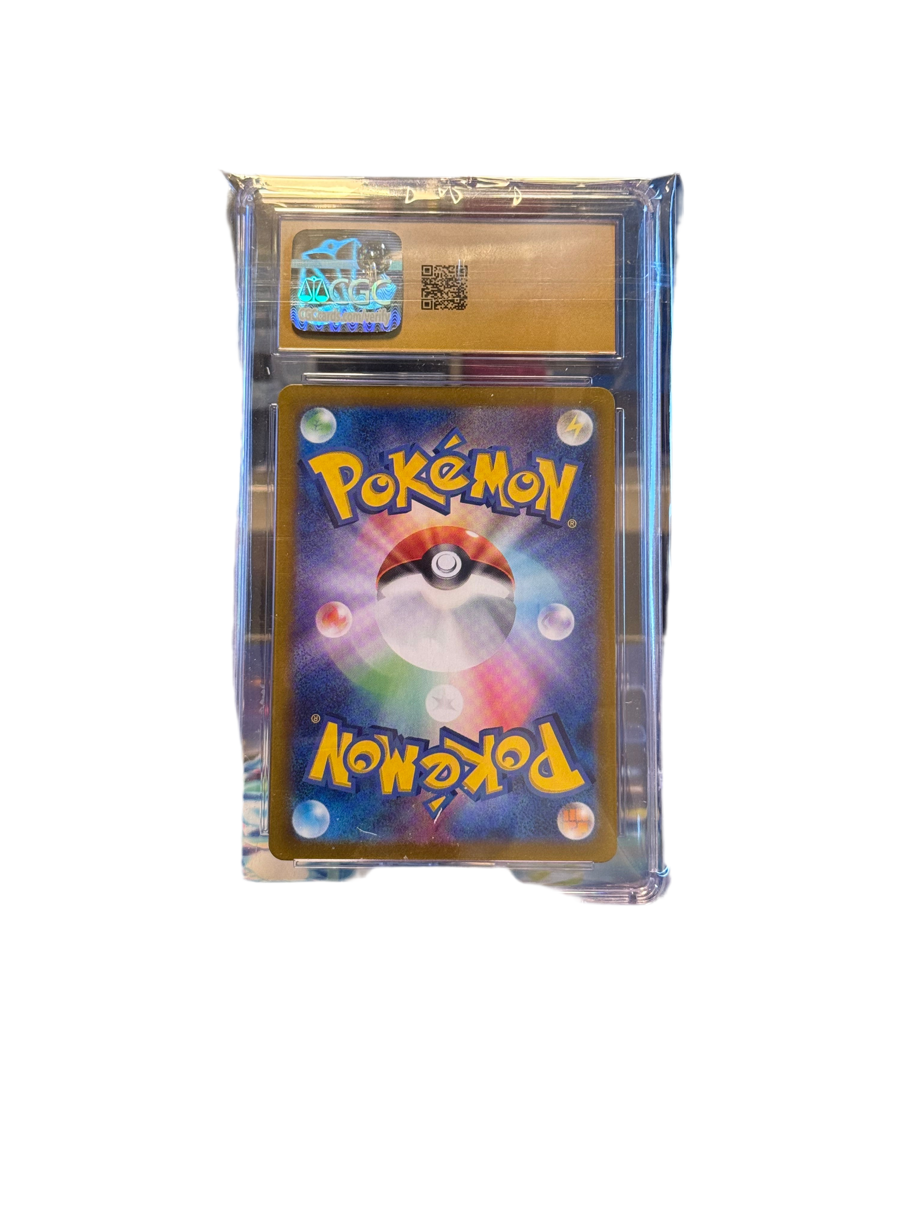 Pokémon Lileep 104/102 Pristine 10 CGC