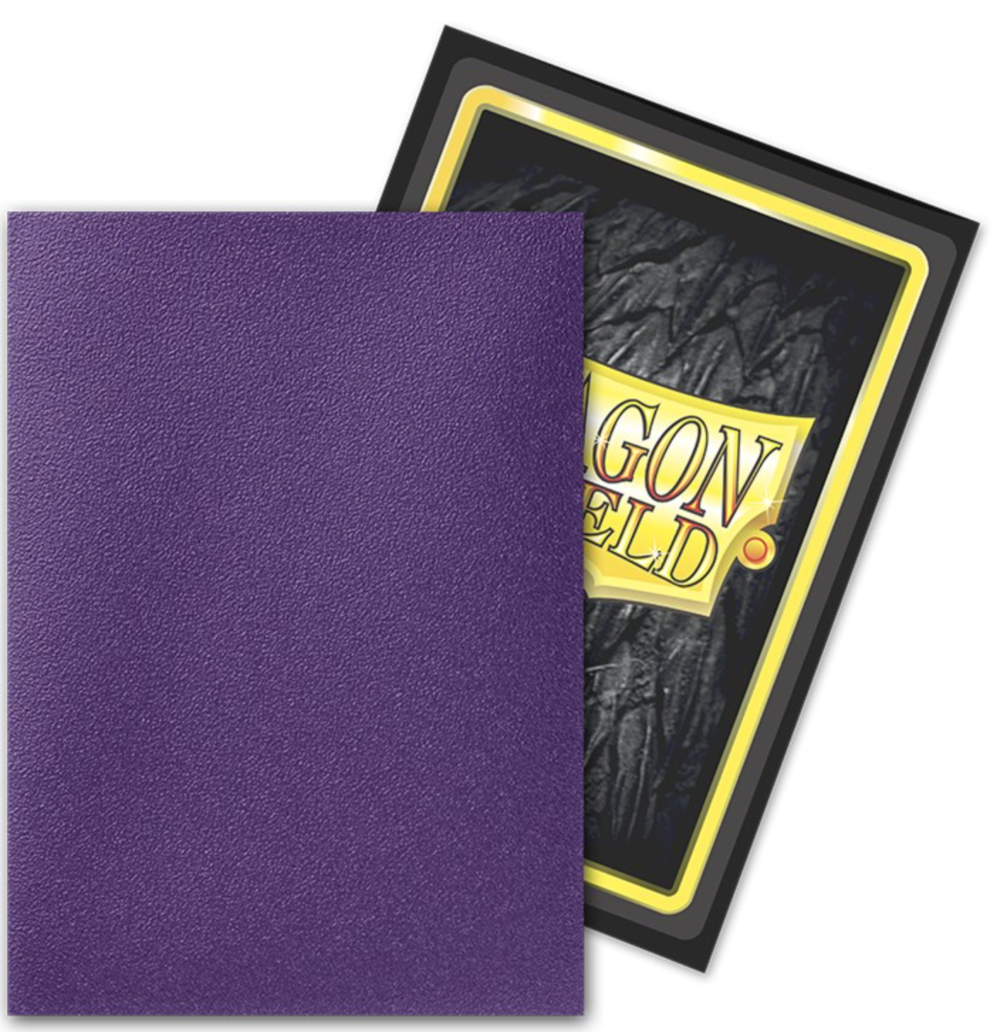 Dragon Shield Sleeves: Standard Matte Dual - Soul 100CT